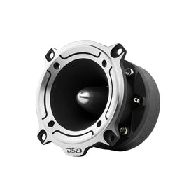 DS18 in-car dash installation showing improved top-end clarity and road-noise penetration