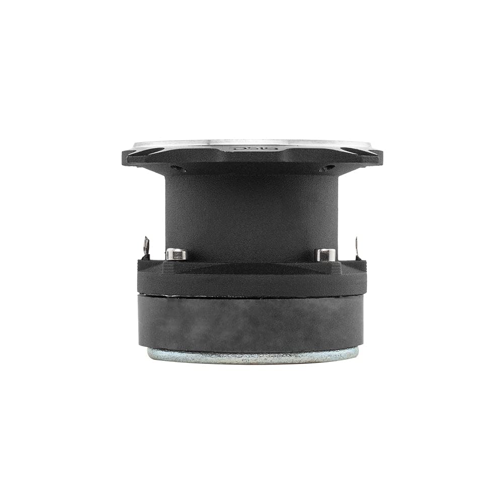 DS18 paired tweeters installed for stereo imaging and balanced high-frequency presence