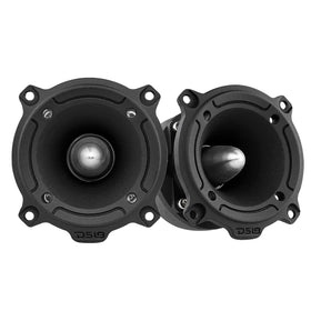 DS18 front view of PRO-TW220B super tweeter showing design and clarity benefit