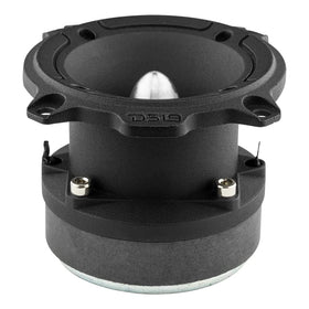 DS18 PRO-TW220B mounted on A-pillar showing flexible placement and clarity benefit