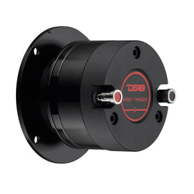 DS18 Pro-TW920 4-ohm impedance matches many car amplifiers.