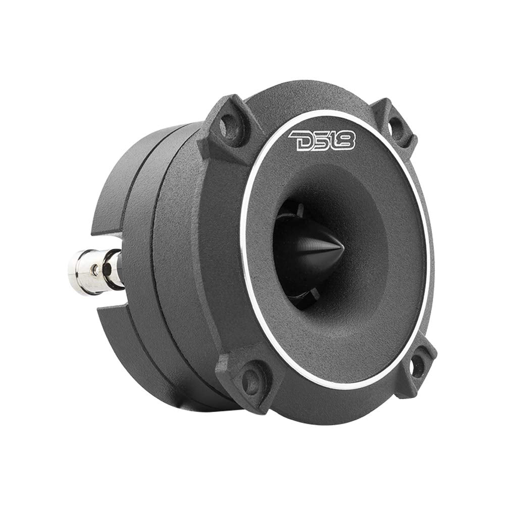 DS18 PRO-TWN1 installed in pillar, improves stereo image in tight spaces