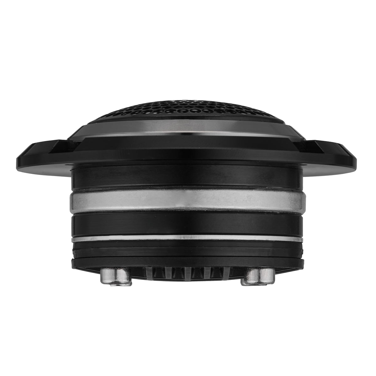 DS18 PRO-TWN4 retail box and spec sheet, shows power ratings and technical details