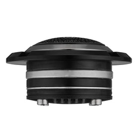 DS18 PRO-TWN4 retail box and spec sheet, shows power ratings and technical details