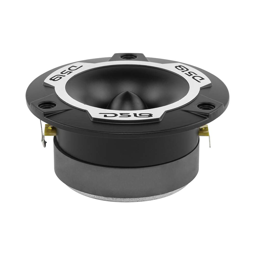 DS18 PRO-TWX1 aluminum frame texture close-up, demonstrating durable construction advantage