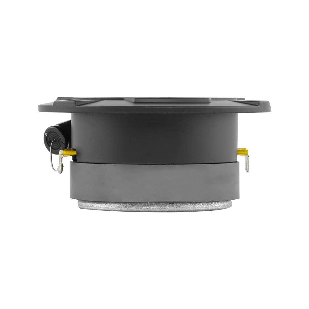 DS18 next to ruler showing compact scale for easy installation and versatile placement