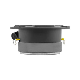DS18 next to ruler showing compact scale for easy installation and versatile placement