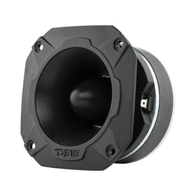DS18 black bullet housing emphasizing durable finish and aesthetic match