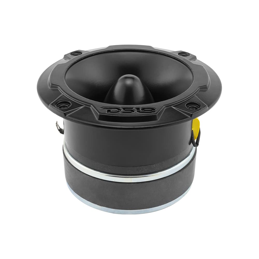 DS18 PRO-TWX4 detail shot focusing on mounting points and build quality.