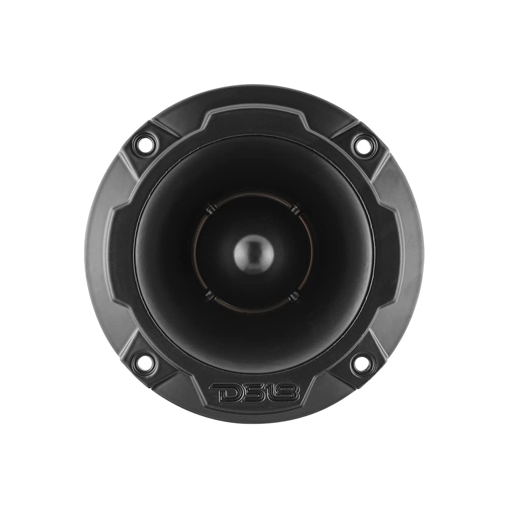 DS18 PRO-TWX4 exploded view showing the 1.75-inch titanium voice coil.