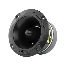 DS18 PRO-TWX4 installed in a car, ready for immersive high-end sound.