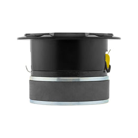 DS18 PRO-TWX4 titanium voice coil close-up demonstrating precision highs.