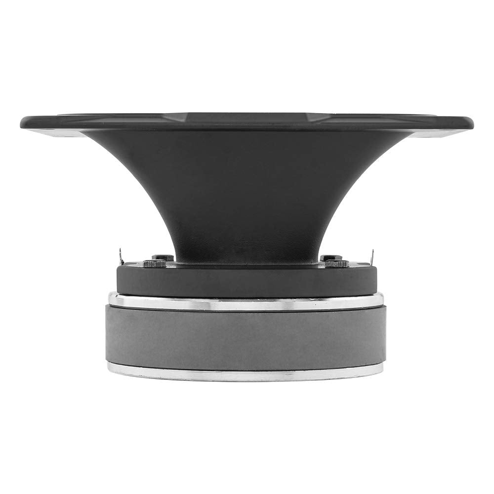 DS18 PRO-TWX5 installed in car door panel improving stereo imaging and clarity