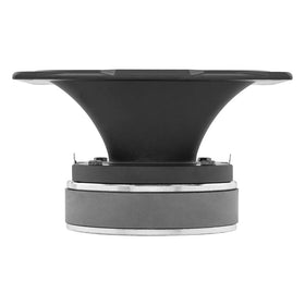 DS18 PRO-TWX5 installed in car door panel improving stereo imaging and clarity