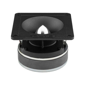 DS18 PRO-TWX6 installed in vehicle door showing clearer treble in real use
