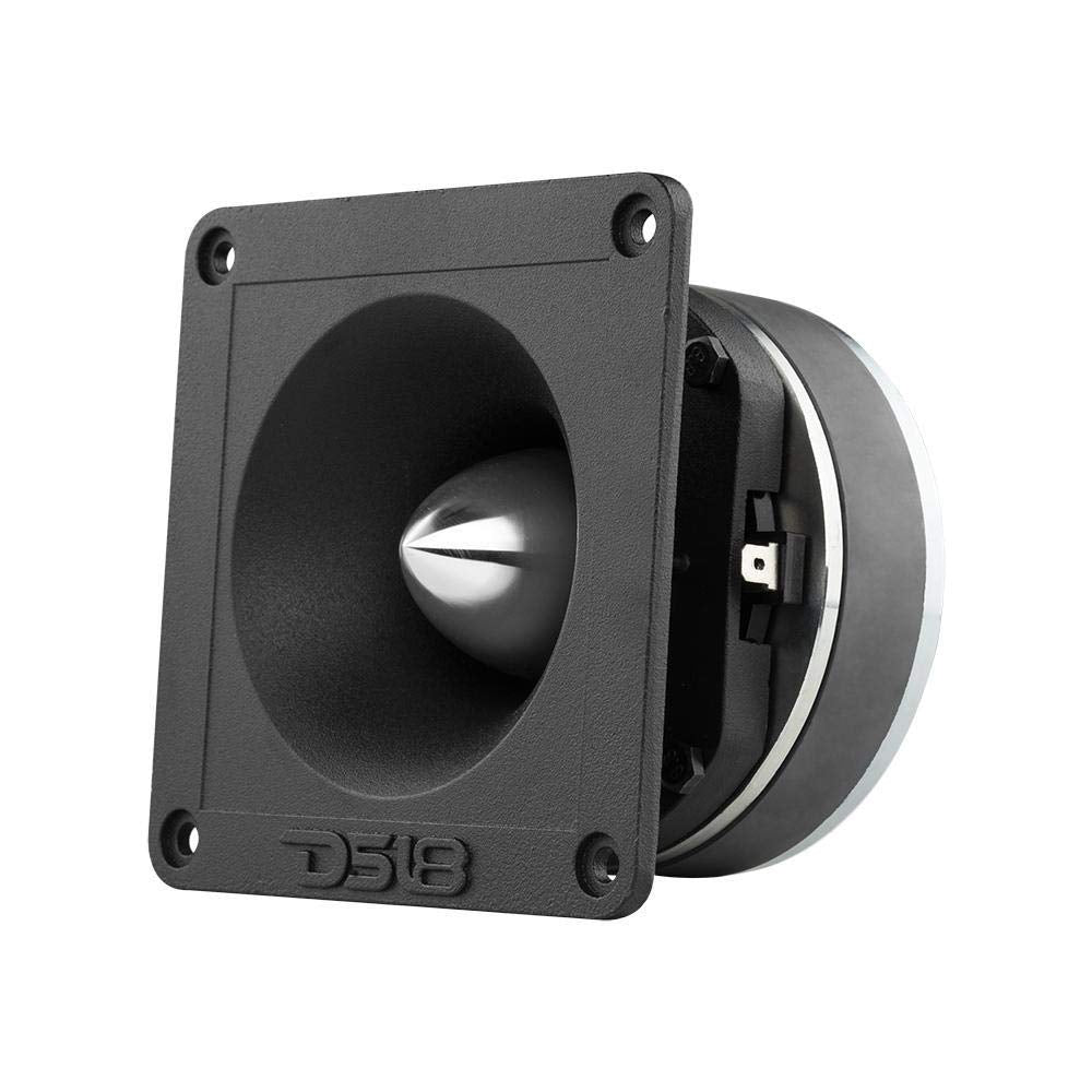 DS18 PRO-TWX6 aluminum frame side detail for strength and heat dissipation