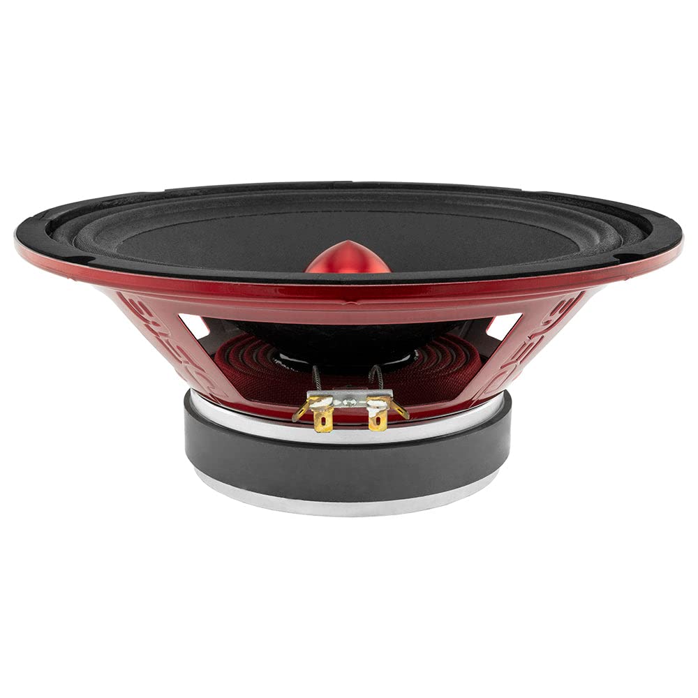 DS18 PRO-X10BM 232 mm cut-out enables precise installation.