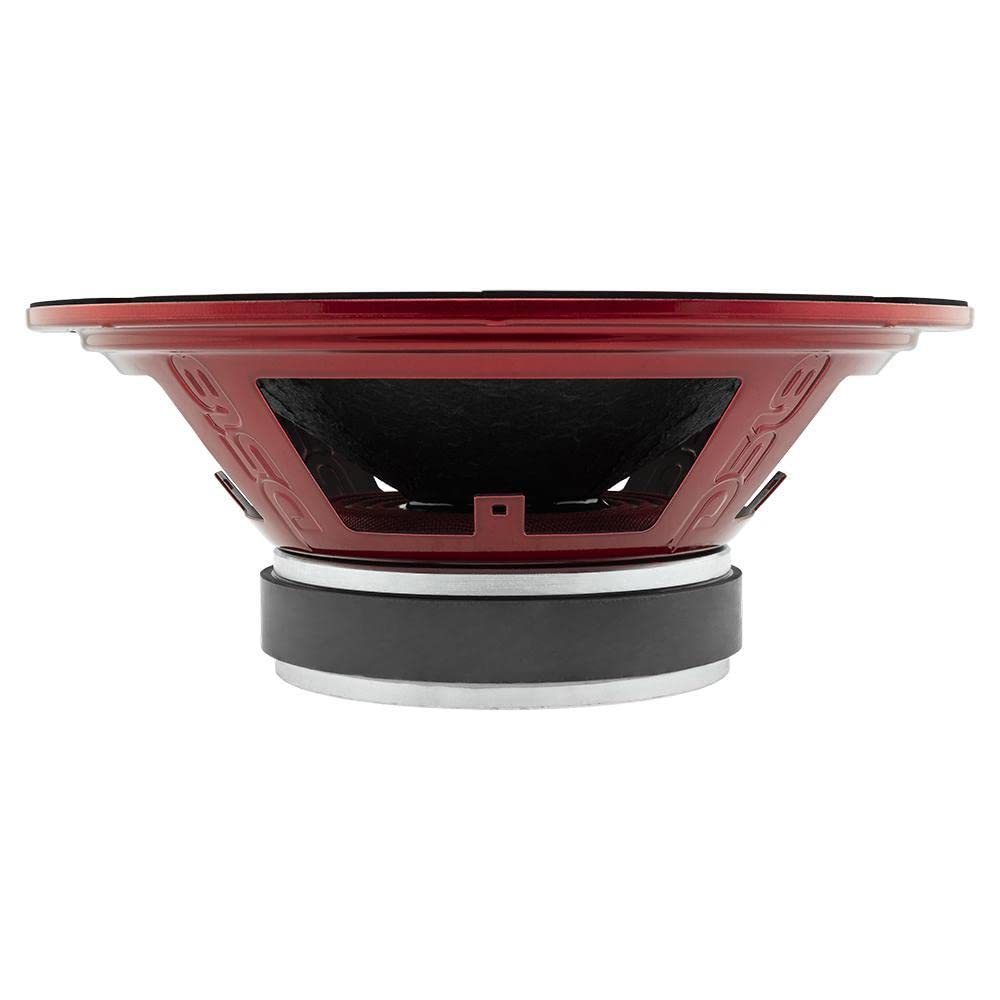 DS18 PRO-X10BM mounting depth 95 mm fits in tight dashboards.