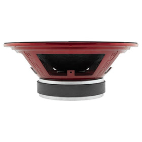 DS18 PRO-X10BM mounting depth 95 mm fits in tight dashboards.