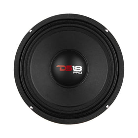 DS18 PRO-X10M cone and cloth surround for smooth midrange