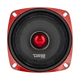 DS18 bullet terminal on PRO-X4.4BMSL speaker with secure connection for reliable wiring