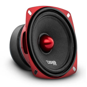 DS18 front view showing speaker face and clear midrange detail benefit