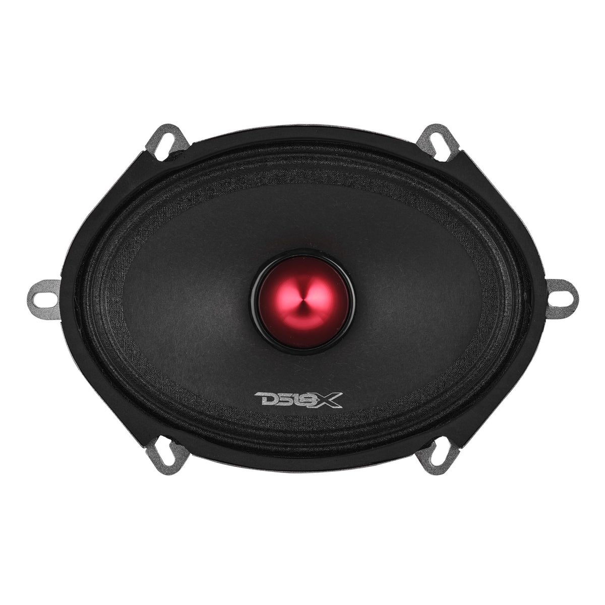DS18 Pro-X57.4BM 4-ohm impedance for power handling