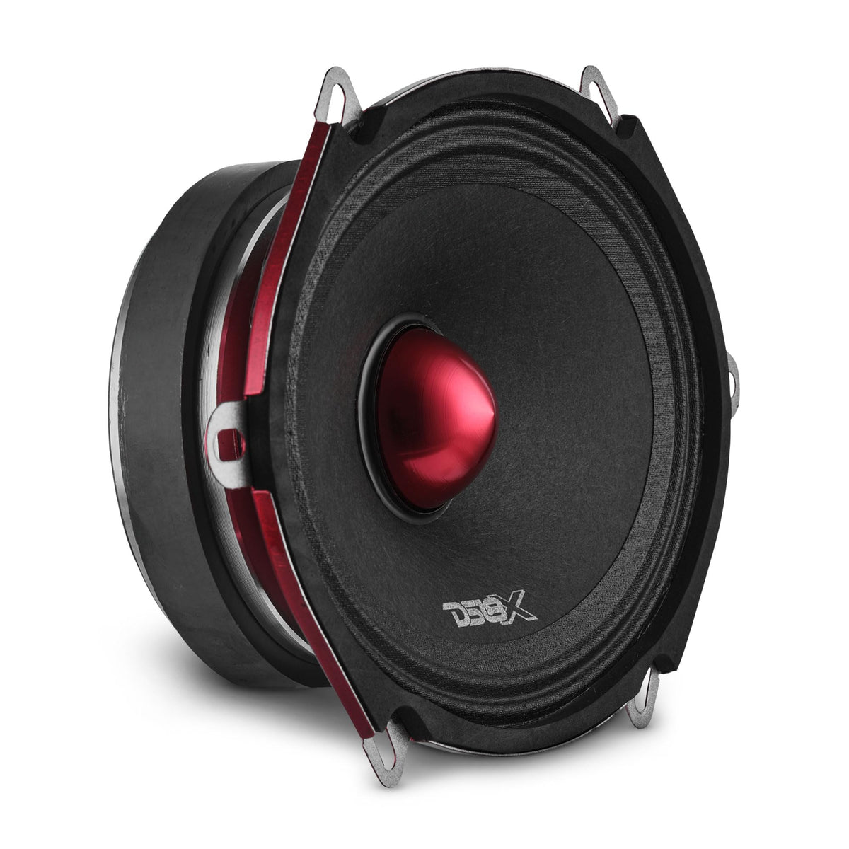 DS18 Pro-X57.4BM midrange driver close-up for clear vocal clarity
