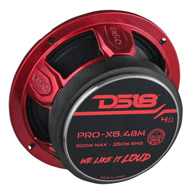 DS18 packaged speaker ready to ship ensuring safe delivery and protection