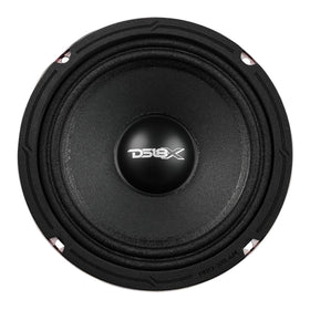 DS18 PRO-X6M cone and surround texture showing rugged materials for long-term durability