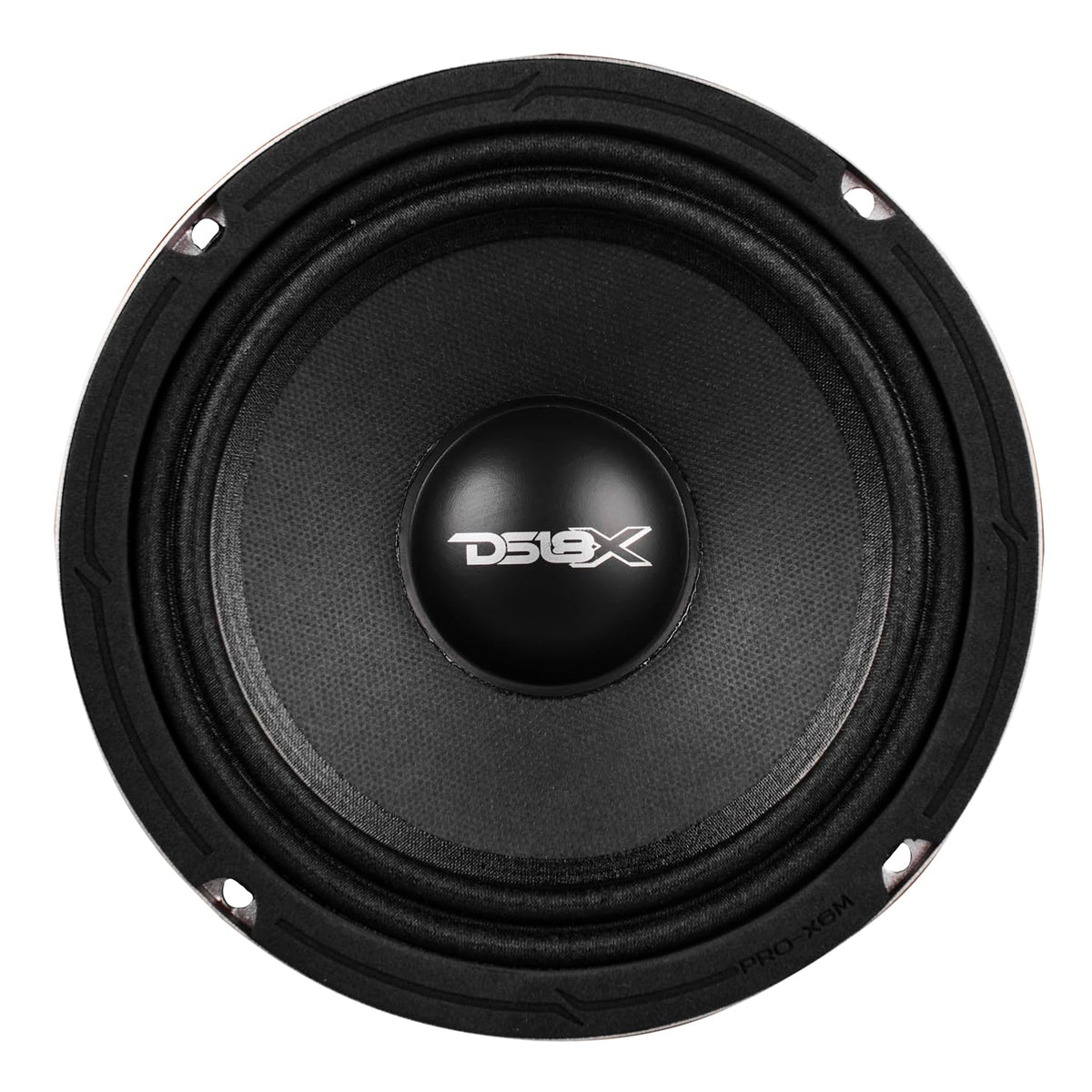 DS18 installed in a car door showing improved vocal detail and integration