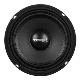 DS18 installed in a car door showing improved vocal detail and integration