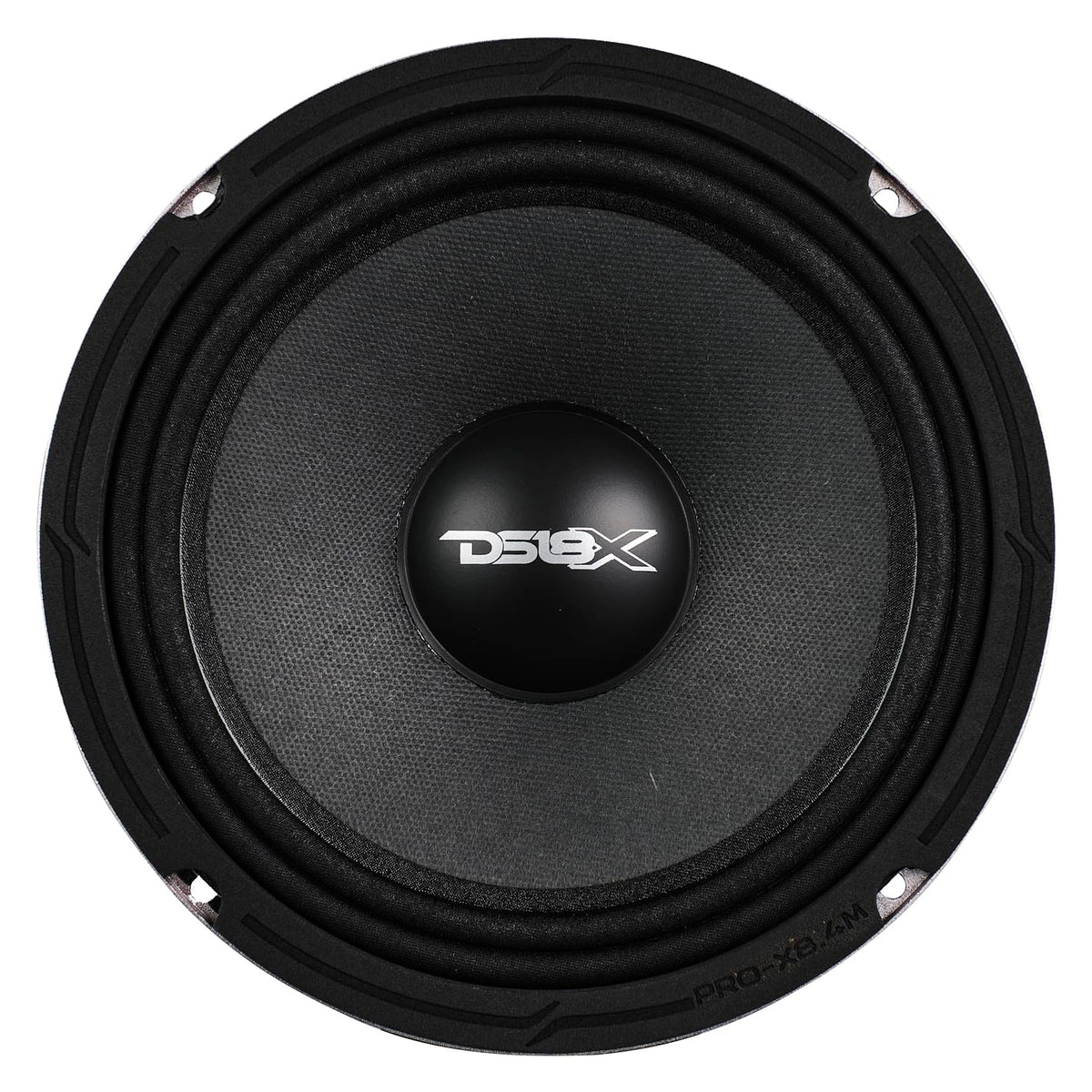 DS18 PRO-X8.4M 275W RMS performance for balanced, full-spectrum sound