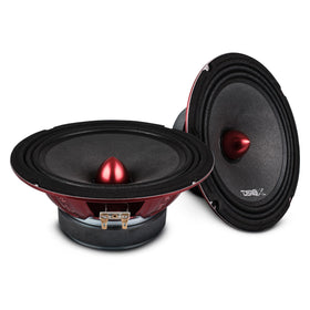 DS18 PRO-X8.4BM magnet assembly designed for strong bass with reliability
