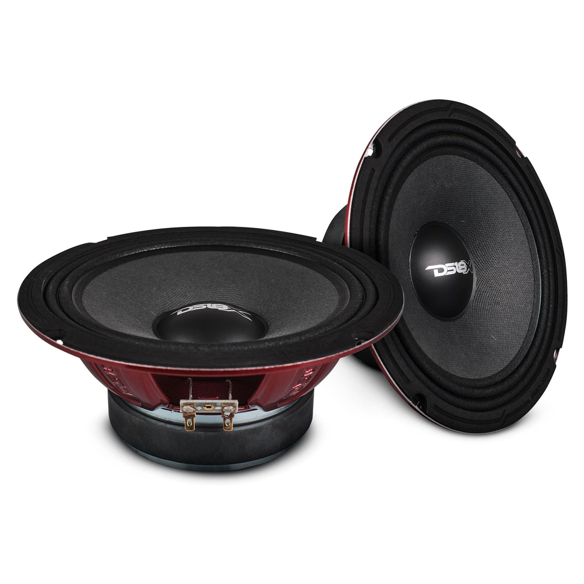 DS18 PRO-X8.4M 550W max power capability supports dynamic playback