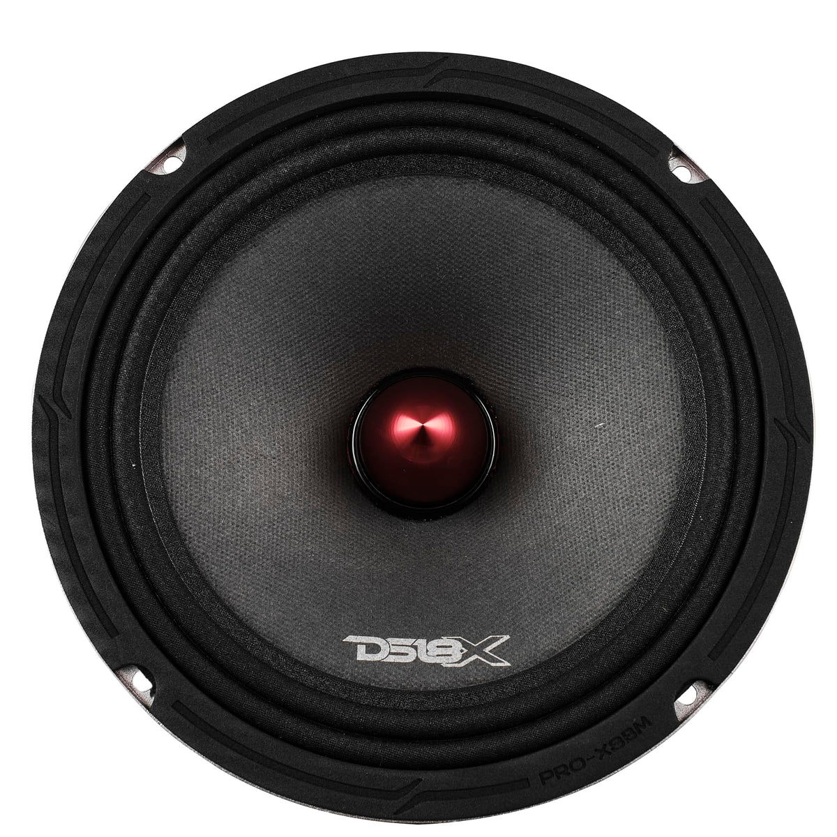 Close-up of the 30-ounce magnet on DS18 PRO-X8BM for durability