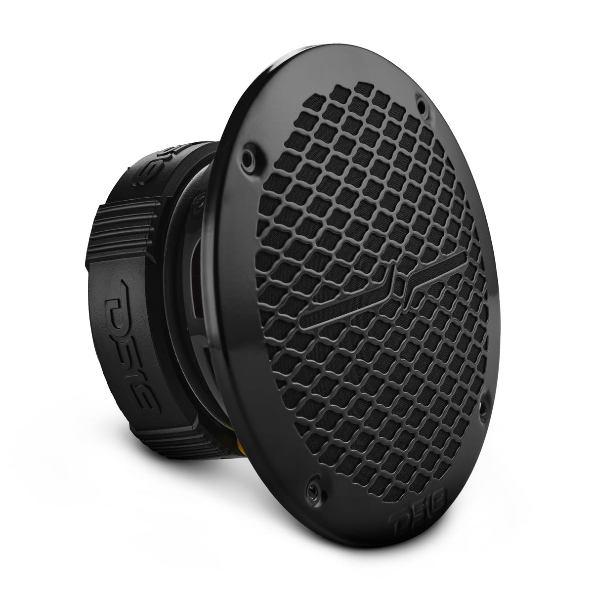 DS18 PRO-ZT6 aluminum diaphragm offers crisp high-frequency detail