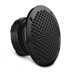 DS18 PRO-ZT6 aluminum diaphragm offers crisp high-frequency detail
