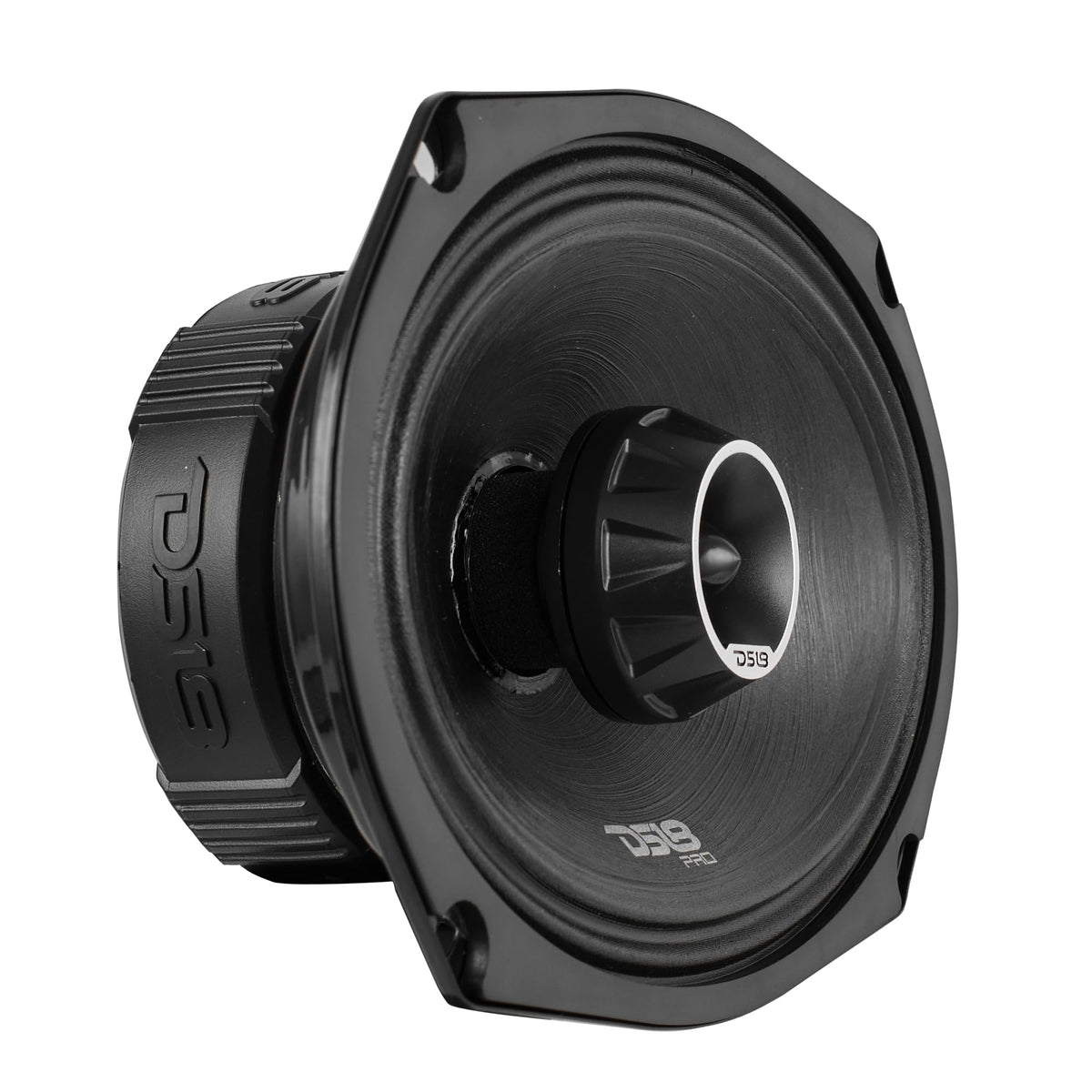 DS18 PRO-ZT69 neodymium magnet improves power handling
