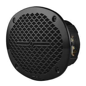 DS18 PRO-ZT69 water-resistant grille area for outdoor-ready mounting