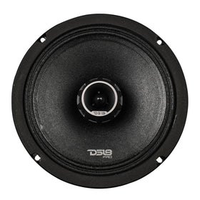 DS18 PRO-ZT8 neodymium magnet enables strong output at volume.