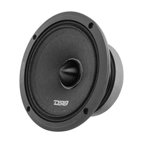 DS18 PRO-ZXI6.4BM glass fiber voice coil boosts thermal stability and power handling