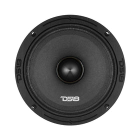 DS18 PRO-ZXI6.4BM closeup of dustcap detail shows rugged build
