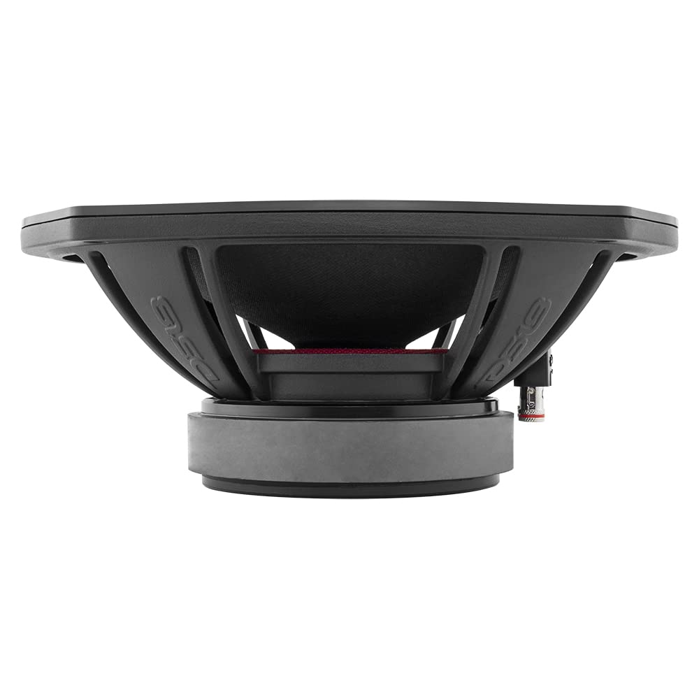 DS18 Pro-ZXI694BM compact 3.38-inch depth fits tight car spaces