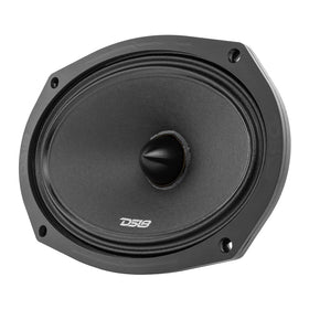 DS18 Pro-ZXI694BM 4-ohm impedance and 100Hz crossover simplify system integration