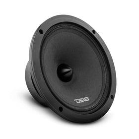 DS18 PRO-ZXI8.4BM front view shows bold build for powerful car audio upgrades
