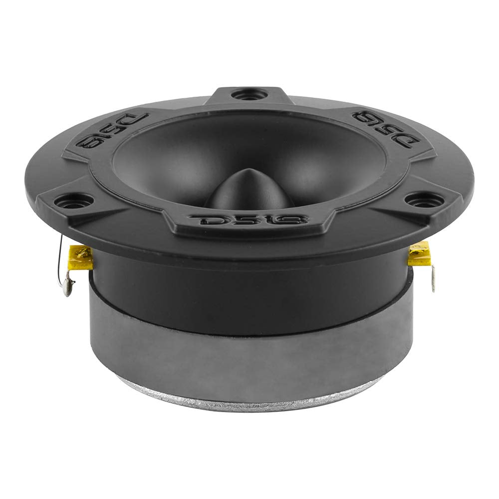 DS18 PROTWX1BK connector detail highlights robust electrical connection for reliable performance.