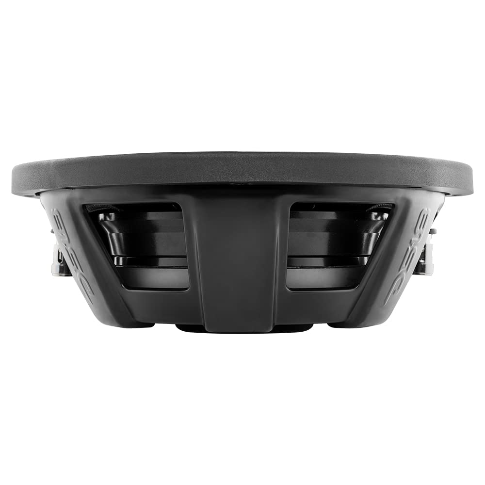 DS18 PSW10.4D compact enclosure setup delivering controlled bass