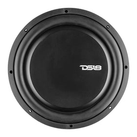 DS18 PSW12.2D water-resistant-cone hints at outdoor-ready bass clarity.