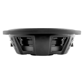 DS18 PSW12.4D shallow-mount install for versatile vehicle setups.